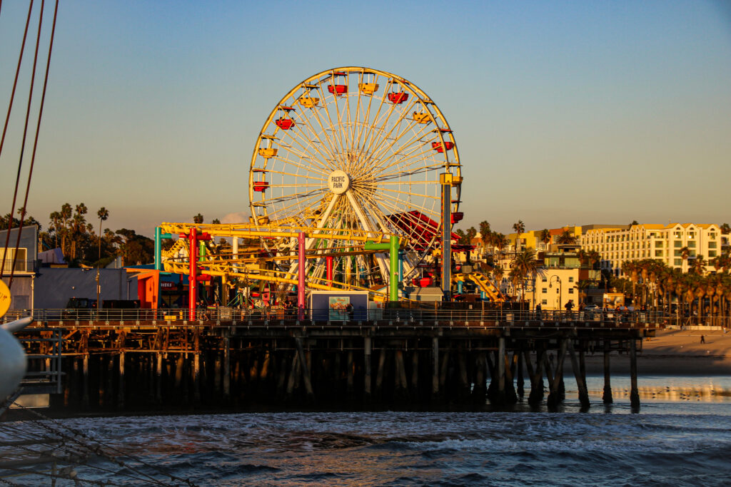 Pacific Park – 2025